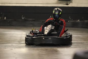 Karting - Enduro à Kart-O-Mania - 25 mars