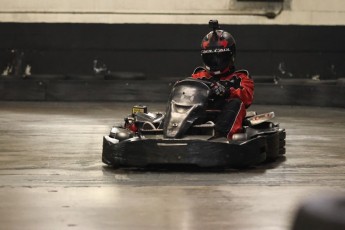 Karting - Enduro à Kart-O-Mania - 25 mars