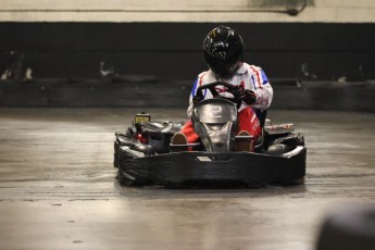 Karting - Enduro à Kart-O-Mania - 25 mars