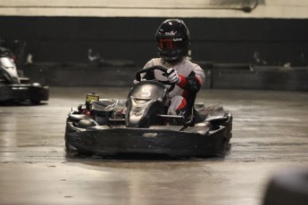 Karting - Enduro à Kart-O-Mania - 25 mars