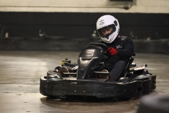 Karting - Enduro à Kart-O-Mania - 25 mars