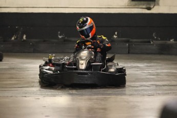 Karting - Enduro à Kart-O-Mania - 25 mars