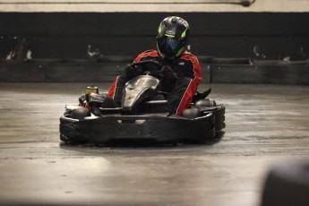 Karting - Enduro à Kart-O-Mania - 25 mars