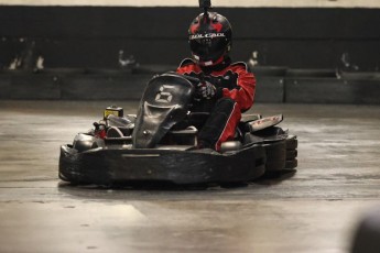 Karting - Enduro à Kart-O-Mania - 25 mars