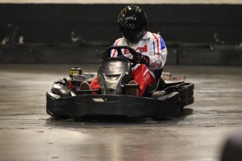 Karting - Enduro à Kart-O-Mania - 25 mars