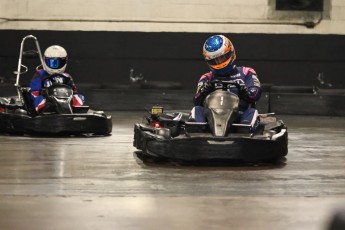 Karting - Enduro à Kart-O-Mania - 25 mars