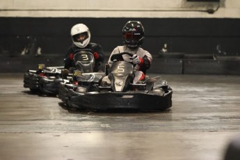 Karting - Enduro à Kart-O-Mania - 25 mars