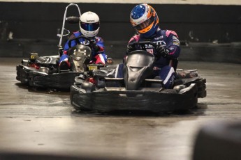 Karting - Enduro à Kart-O-Mania - 25 mars