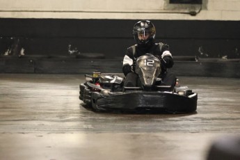 Karting - Enduro à Kart-O-Mania - 25 mars