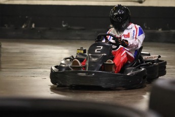 Karting - Enduro à Kart-O-Mania - 25 mars