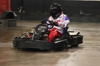 Karting - Enduro à Kart-O-Mania - 25 mars