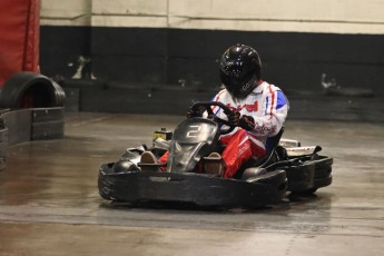 Karting - Enduro à Kart-O-Mania - 25 mars