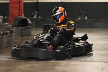 Karting - Enduro à Kart-O-Mania - 25 mars