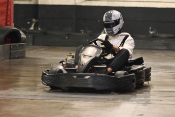 Karting - Enduro à Kart-O-Mania - 25 mars