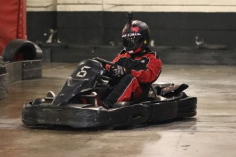 Karting - Enduro à Kart-O-Mania - 25 mars