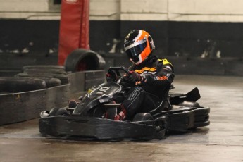 Karting - Enduro à Kart-O-Mania - 25 mars