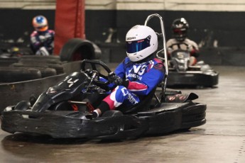 Karting - Enduro à Kart-O-Mania - 25 mars