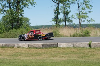 Retour dans le passé - Série Procam à Ste-Croix - 2015