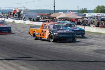 Retour dans le passé - Série Procam à Ste-Croix - 2015