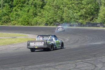 Retour dans le passé - Série Procam à Ste-Croix - 2015