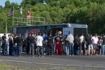 Retour dans le passé - Série Procam à Ste-Croix - 2015