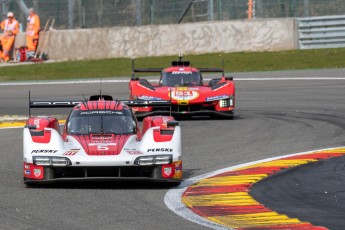 6 Heures de Spa WEC - Essais et qualifications