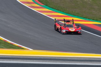 6 Heures de Spa WEC - Essais et qualifications