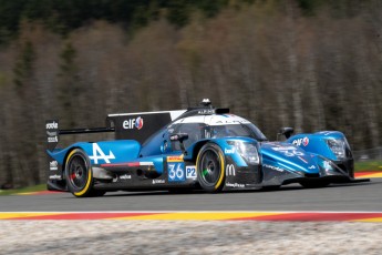 6 Heures de Spa WEC - Essais et qualifications