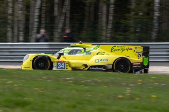 6 Heures de Spa WEC - Essais et qualifications