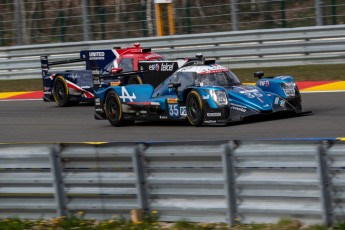 6 Heures de Spa WEC - Essais et qualifications