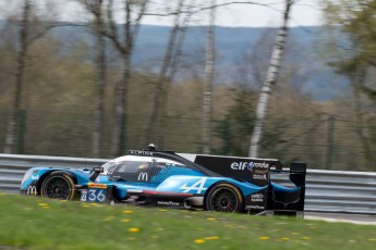 6 Heures de Spa WEC - Essais et qualifications