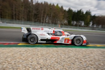 6 Heures de Spa WEC - Essais et qualifications