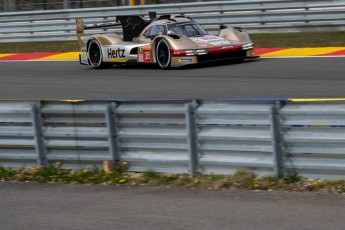 6 Heures de Spa WEC - Essais et qualifications