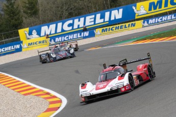 6 Heures de Spa WEC - Essais et qualifications