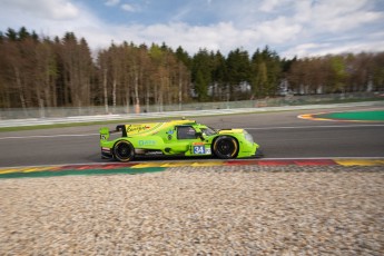 6 Heures de Spa WEC - Essais et qualifications