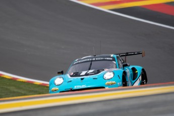 6 Heures de Spa WEC - Essais et qualifications