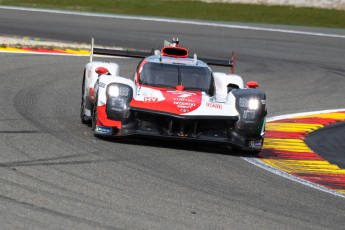 6 Heures de Spa WEC - Essais et qualifications