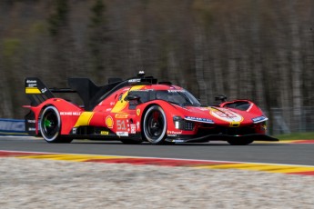 6 Heures de Spa WEC - Essais et qualifications