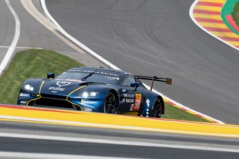 6 Heures de Spa WEC - Essais et qualifications