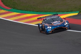 6 Heures de Spa WEC - Essais et qualifications