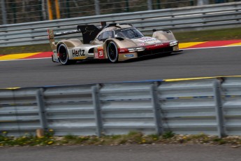 6 Heures de Spa WEC - Essais et qualifications