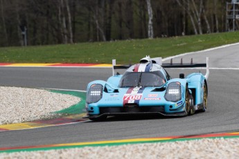 6 Heures de Spa WEC - Essais et qualifications