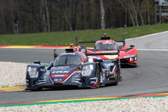 6 Heures de Spa WEC - Essais et qualifications