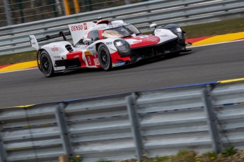 6 Heures de Spa WEC - Essais et qualifications