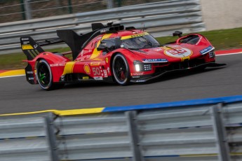 6 Heures de Spa WEC - Essais et qualifications