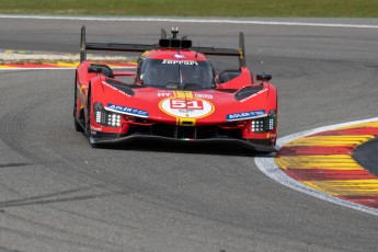 6 Heures de Spa WEC - Essais et qualifications