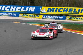 6 Heures de Spa WEC - Essais et qualifications