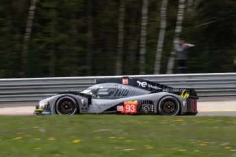 6 Heures de Spa WEC - Essais et qualifications