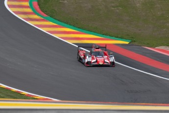 6 Heures de Spa WEC - Essais et qualifications