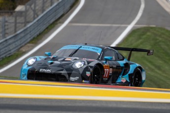 6 Heures de Spa WEC - Essais et qualifications